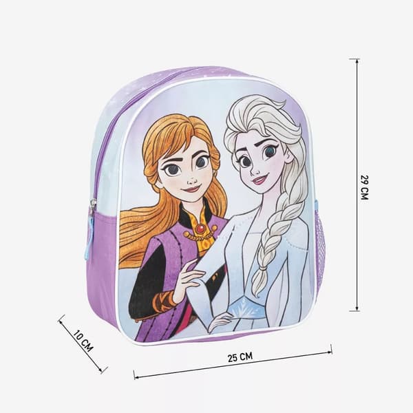 Ryggsäck Frost Disney Elsa och Anna