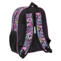 Miniatyrbilde 3 av 3: Skolebag Monster High Drama Flerfarget 28 x 34 x 10 cm
