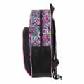 Miniatyrbilde 2 av 3: Skolebag Monster High Drama Flerfarget 28 x 34 x 10 cm