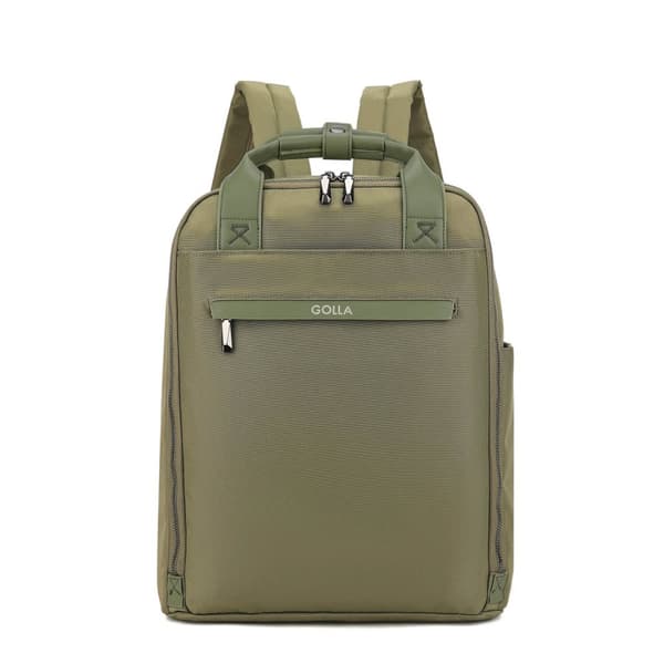 Ryggsäck Orion 13 liter 15,6" Grön