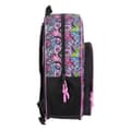 Miniatyrbillede 2 af 3: Skoletaske Monster High Drama Multifarvet 33 x 42 x 14 cm