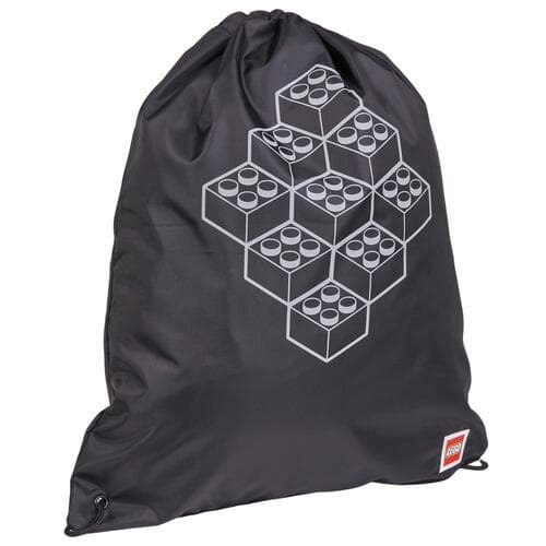 LEGO School LEGO - Gymnastiktaske - Klodser (10034-2511)