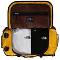 Pikkukuva 2 / 5: Sportväska - THE NORTH FACE - Base Camp Duffel S - Summit Gold/Black - 50 L