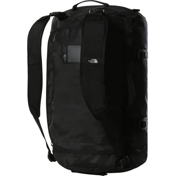 Sportväska - THE NORTH FACE - Base Camp Duffel S - Svart/Svart - 50 L
