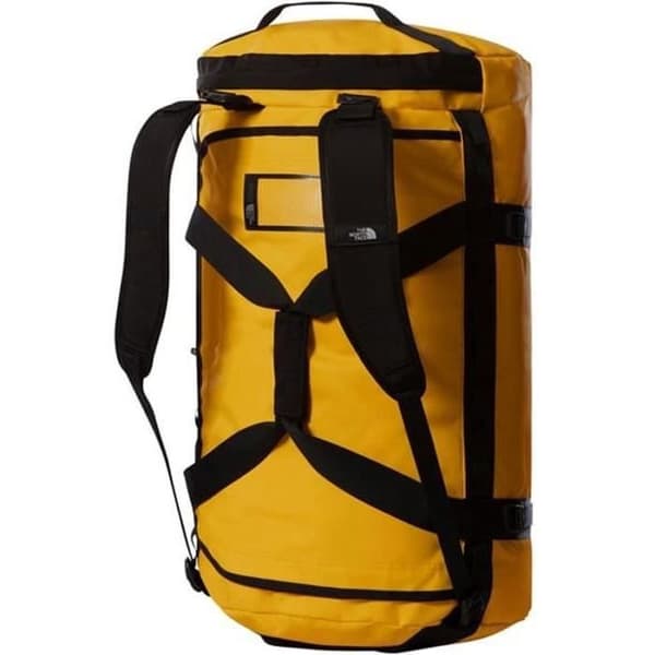 Duffelväska - THE NORTH FACE - Base Camp Duffel L - Summit Guld/Svart - 40,64 cm x 71,12 cm x 40,64 cm - 95 L