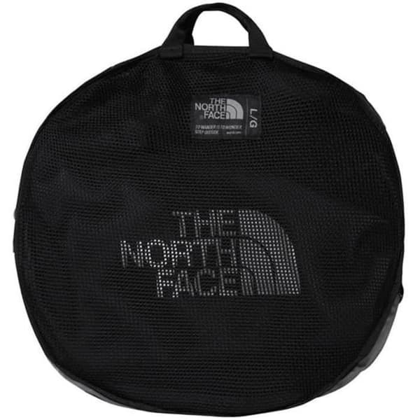 Duffelväska - THE NORTH FACE - Base Camp Duffel L - Svart - 40,64 cm x 71,12 cm x 40,64 cm - 95 L