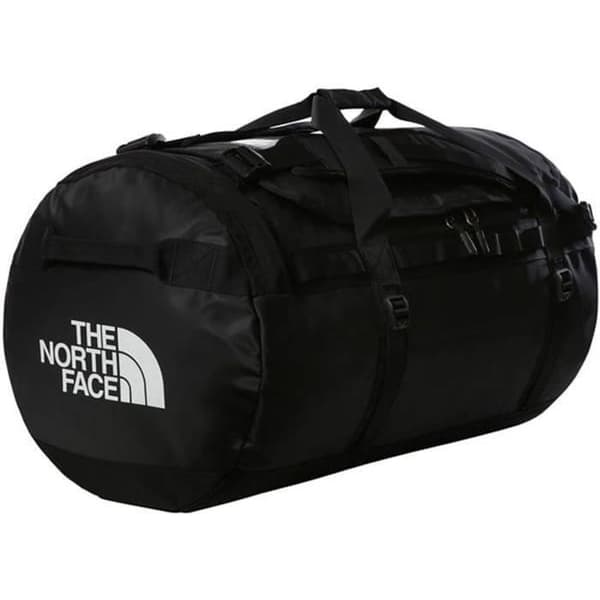 Duffelväska - THE NORTH FACE - Base Camp Duffel L - Svart - 40,64 cm x 71,12 cm x 40,64 cm - 95 L