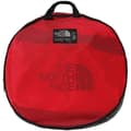 Pikkukuva 4 / 4: Duffelväska - THE NORTH FACE - Base Camp Duffel L - Röd/Svart - 40,64 cm x 71,12 cm x 40,64 cm - 95 L