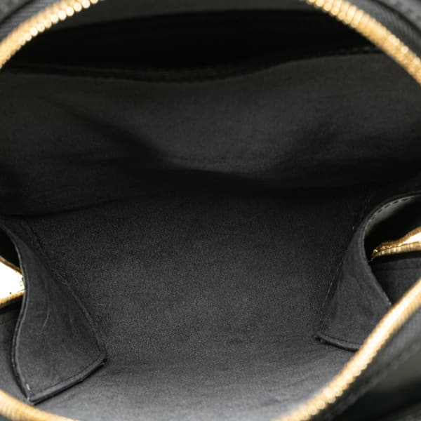 Pre-owned Louis Vuitton Epi Mabillon Black