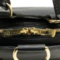 Miniatyrbild 7 av 10: Pre-owned Louis Vuitton Epi Mabillon Black