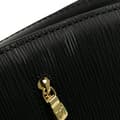 Miniatyrbild 9 av 10: Pre-owned Louis Vuitton Epi Mabillon Black