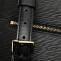 Miniatyrbild 10 av 10: Pre-owned Louis Vuitton Epi Mabillon Black