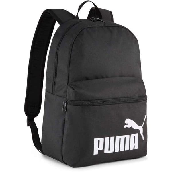 PUMA Ryggsäck svart för kvinnor och män - Phase Backpack Puma Black 293370