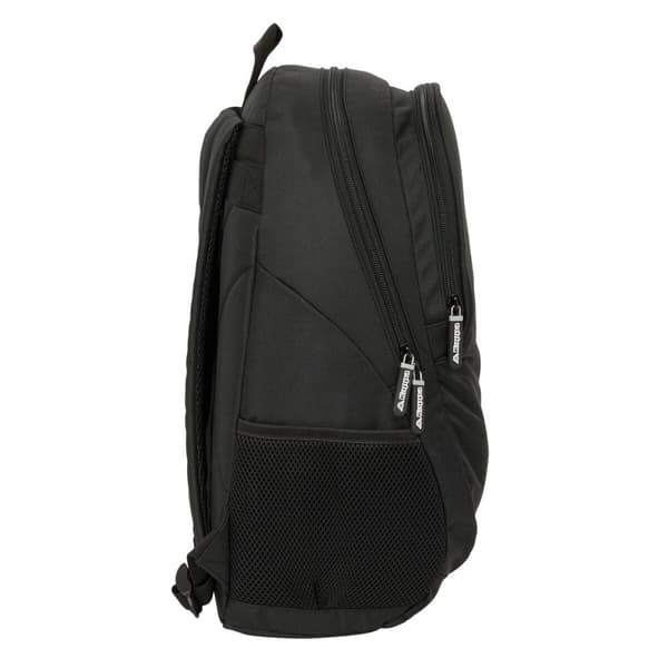 Skolryggsäck Kappa Dark Svart 32 x 44 x 16 cm