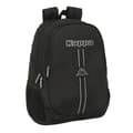Miniatyrbilde 1 av 3: Skolebag Kappa Dark Svart 32 x 44 x 16 cm
