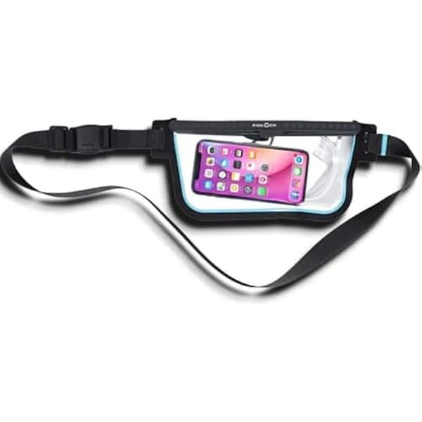 Sac Sling Fidlock - FIDLOCK - Uni - Svart - Transparent - Unisex