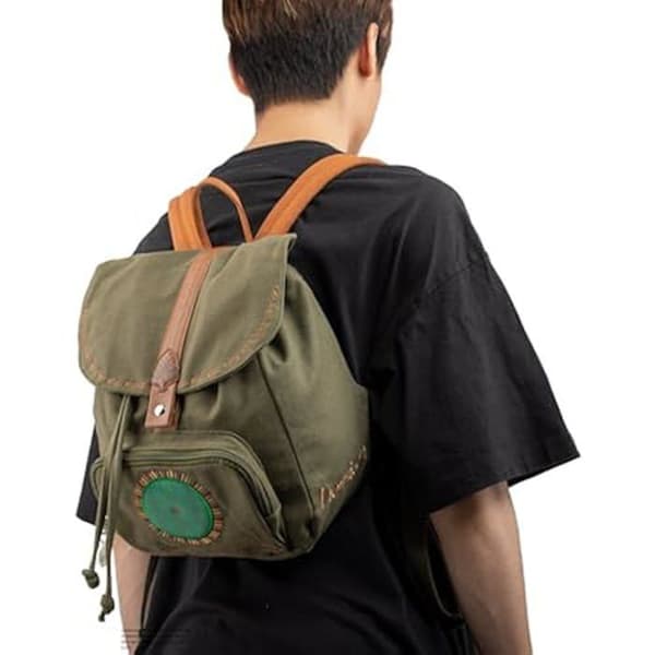 Ryggsäck - CINEREPLICAS - Hobbiton - 20x29x13.5 cm - Officiell licens - Unisex