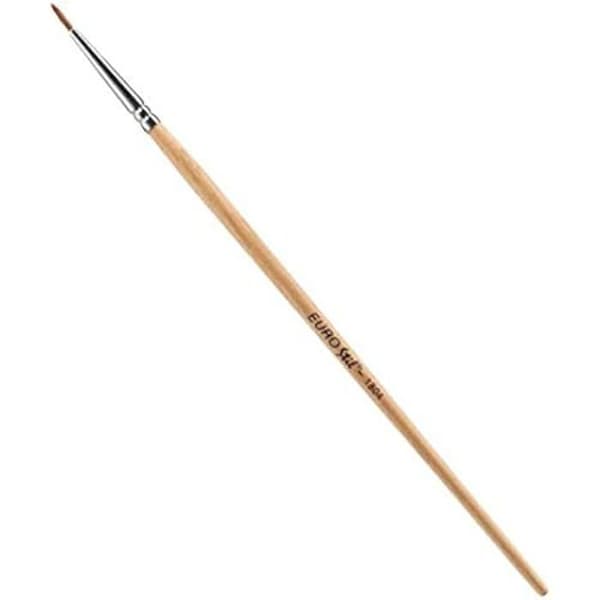 Makeupborste - EUROSTIL - 1 styck - 100 g - Unisex - Skönhetsaccessoar