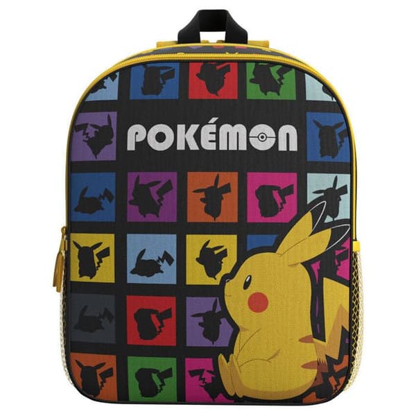 Barnryggsäck anpassningsbar Cyp Brands Pokemon