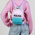 Miniatyrbild 5 av 6: Ryggsäck Heady - Dragon Ball Bulma - Rosa - One Size