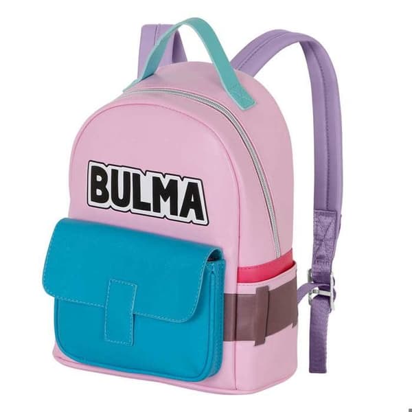Ryggsäck Heady - Dragon Ball Bulma - Rosa - One Size