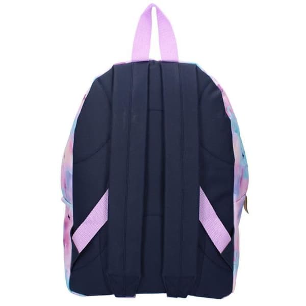 Ryggsäck Stitch Cool 38 CM Hög Kvalitet Blå