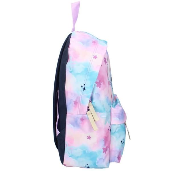 Ryggsäck Stitch Cool 38 CM Hög Kvalitet Blå