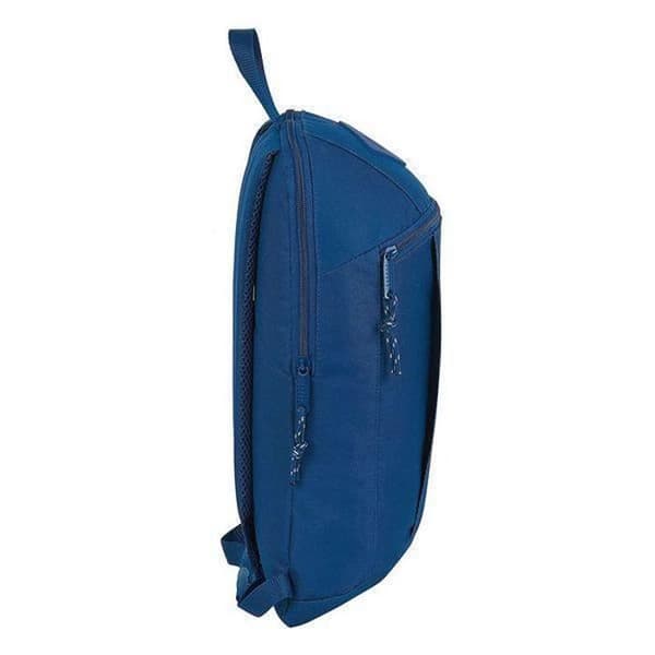 BlackFit8 Oxford Mörkblå barnryggsäck - Ergonomisk vadderad rygg - 10L