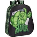 Miniatyrbild 1 av 2: Ryggsäck - AVENGERS - Hulk 3D - 33 CM - High-end - Dagis