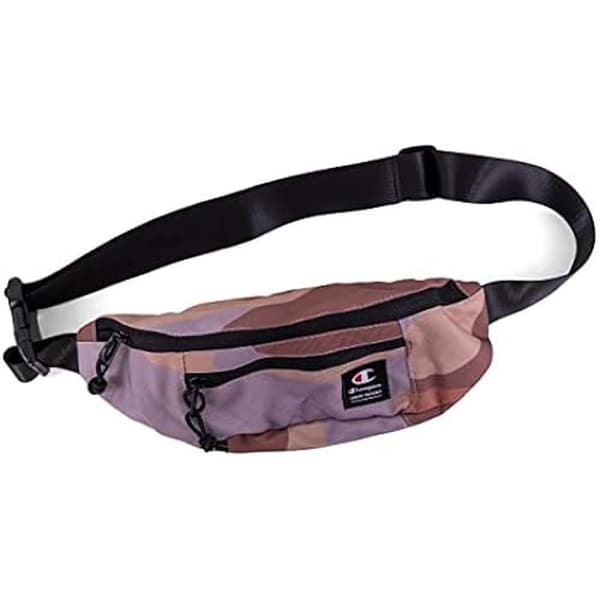 Väska - CHAMPION - 802351 - Beige Camo - Mixed - One Size