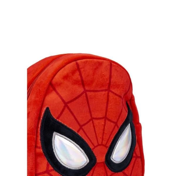 Ryggsäck - CERDA - Spiderman - Röd - Mjuka material - Barn