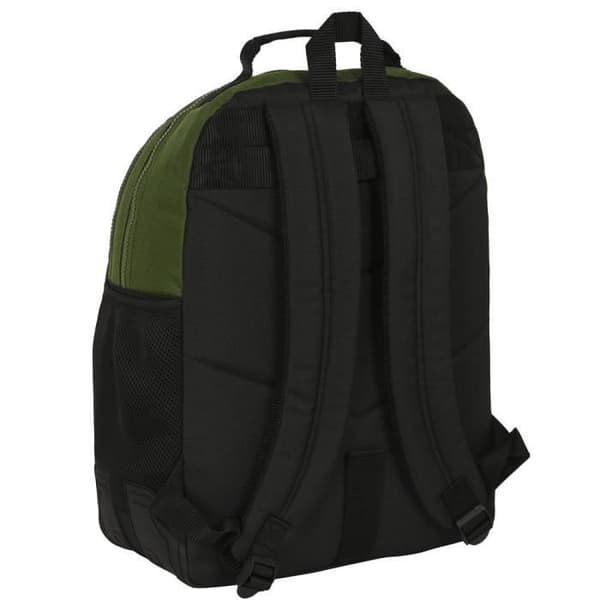 Ryggsäck - CMP - Mörk skog - 42 CM - 2 fack - Unisex - Högkvalitativ
