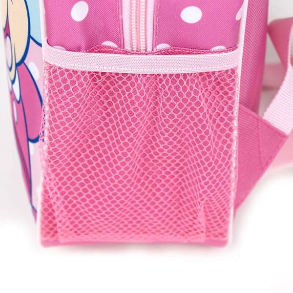 Ryggsäck - Cerda - Disney Minnie - 25x10x31 cm - Rosa - Trendig