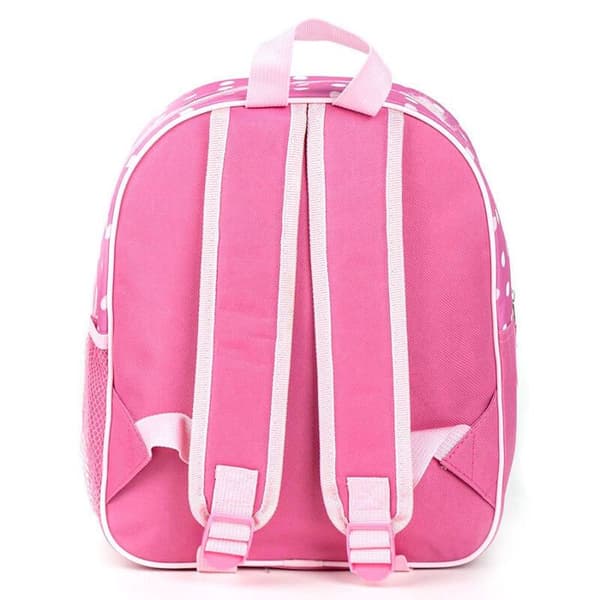 Ryggsäck - Cerda - Disney Minnie - 25x10x31 cm - Rosa - Trendig