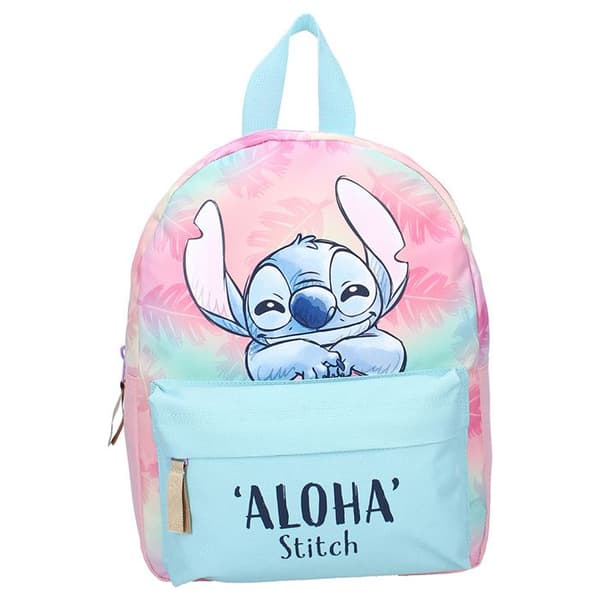 LILO AND STITCH Wild Energy Tie Dye Kindergarten Ryggsäck