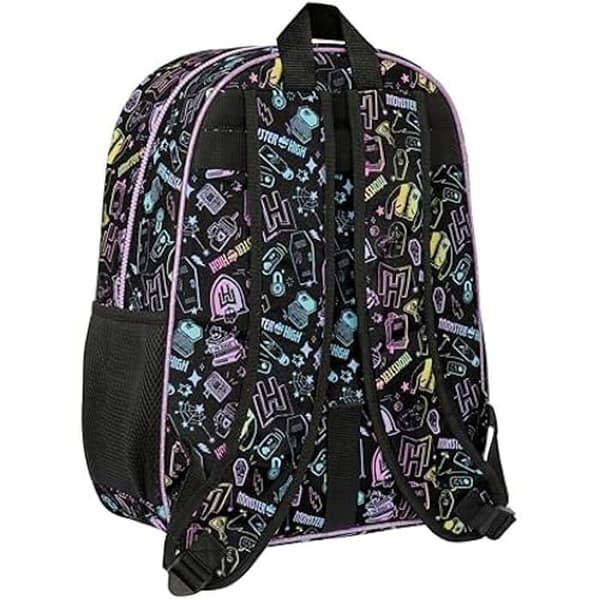 SAFTA casual ryggsäck - Barn - Blå - Högkvalitativ polyester