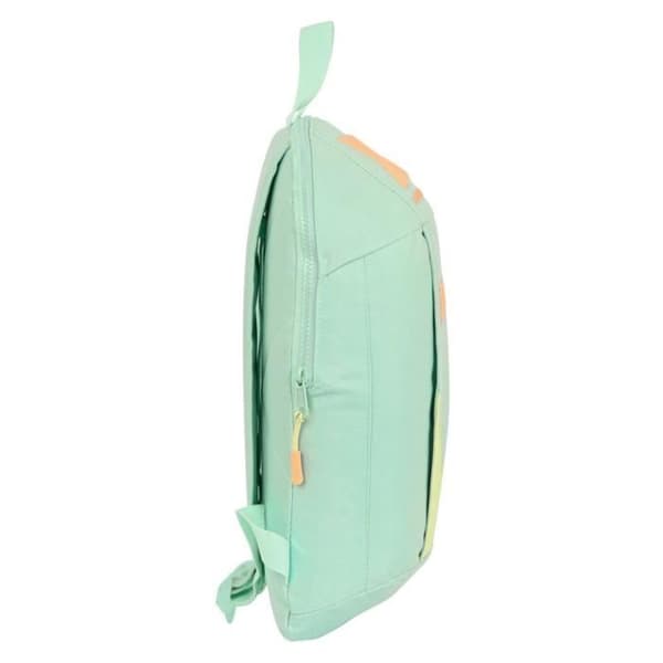 Mini Ryggsäck - Safta - München Solnedgång - 22 x 39 x 10 cm - Flervägs - 8,5 L