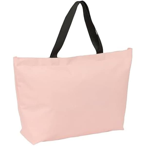 Minnie Blush Shopping Bag - SAFTA - Bekväm och mångsidig - Kvalitet och motstånd - 54 x 13 x 34
