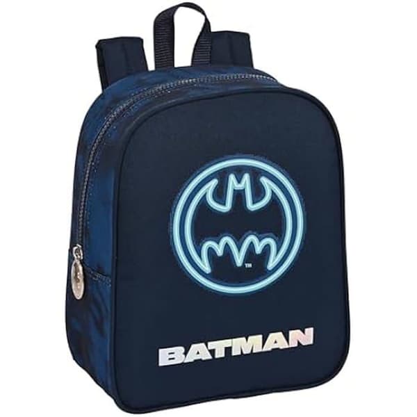 Safta Mini 27 Cm Batman Legendary Ryggsäck One Size