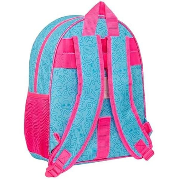 Safta Childish Lol Surprise Divas Ryggsäck One Size