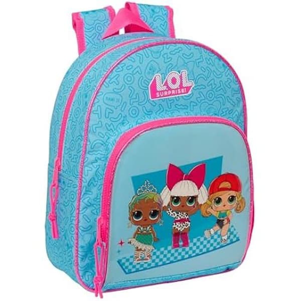 Safta Childish Lol Surprise Divas Ryggsäck One Size
