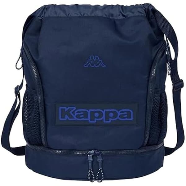 Ryggsäck - SAFTA - Kappa Blue Night - Bekväm och mångsidig - Kvalitet och motstånd