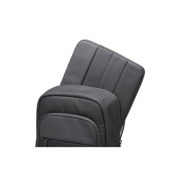 Ryggsäck - KENSINGTON - EQ - 16 tum - Vadderat skydd - Återvunnen polyester