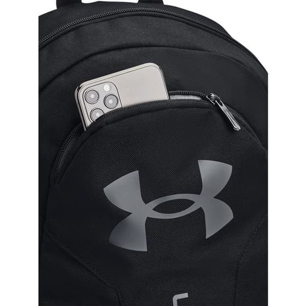 Ryggsäck - Under Armour - UA HUSTLE BACKPACK - Vattentät - Datorficka - Vattentåliga fickor