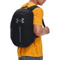 Miniatyrbild 6 av 6: Ryggsäck - Under Armour - UA HUSTLE BACKPACK - Vattentät - Datorficka - Vattentåliga fickor