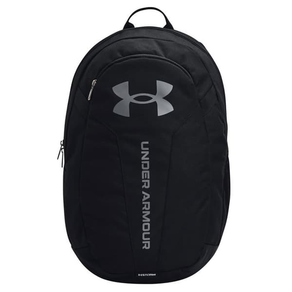 Ryggsäck - Under Armour - UA HUSTLE BACKPACK - Vattentät - Datorficka - Vattentåliga fickor