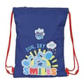 Miniatyrbild 1 av 4: Sac Plat - SAFTA - Junior Blues Clues - Multicolore - Polyester - 26x34 cm