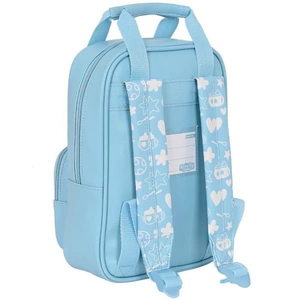 Peppa Pig barnryggsäck med handtag - azul - TU