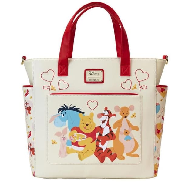 Sac A Main Loungefly - Disney - Nalle Puh