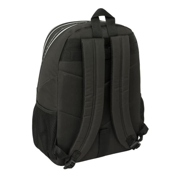 Skolryggsäck Eckō Unltd. Worldwide Svart 32 x 44 x 16 cm